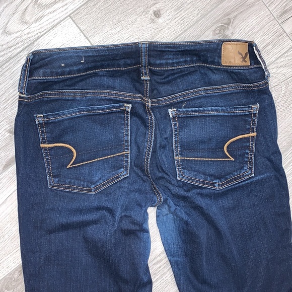 American Eagle Jeggings Size 4 - Picture 4 of 5